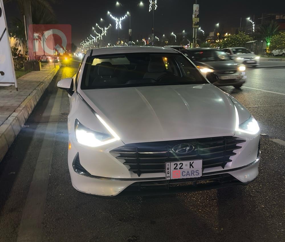 هيونداي سوناتا